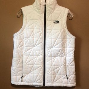 North Face Womens Vest